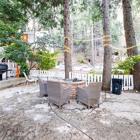 Arrowhead Tree Top Lodge Lake Arrowhead Exterior foto