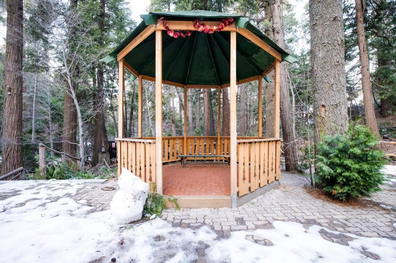 Arrowhead Tree Top Lodge Lake Arrowhead Exterior foto