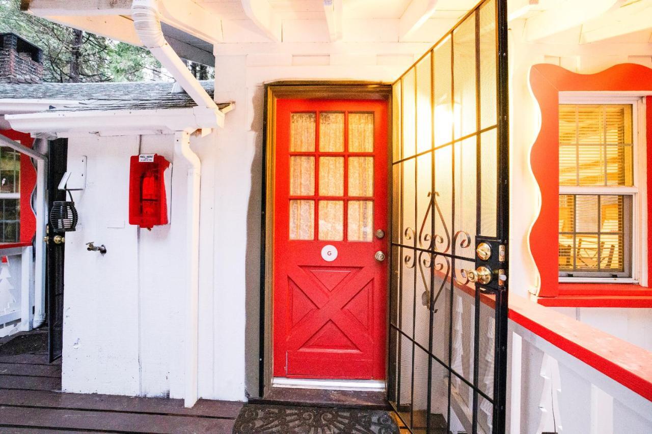 Arrowhead Tree Top Lodge Lake Arrowhead Exterior foto