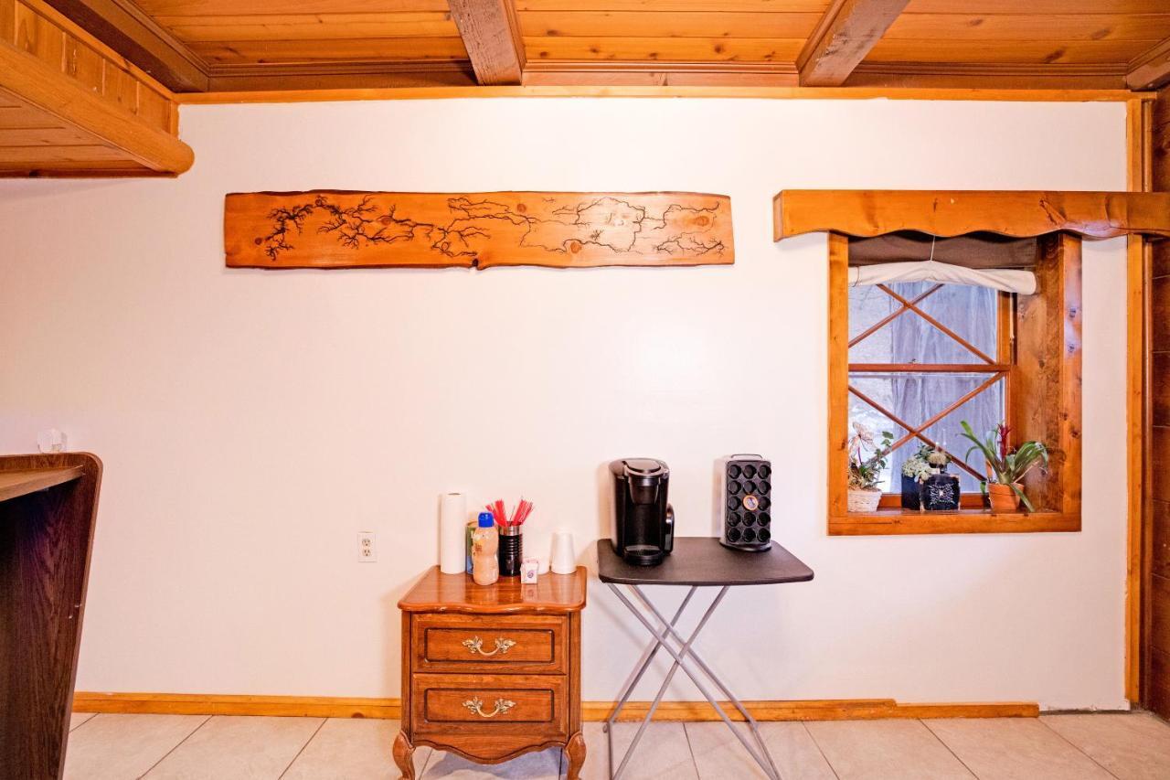 Arrowhead Tree Top Lodge Lake Arrowhead Exterior foto